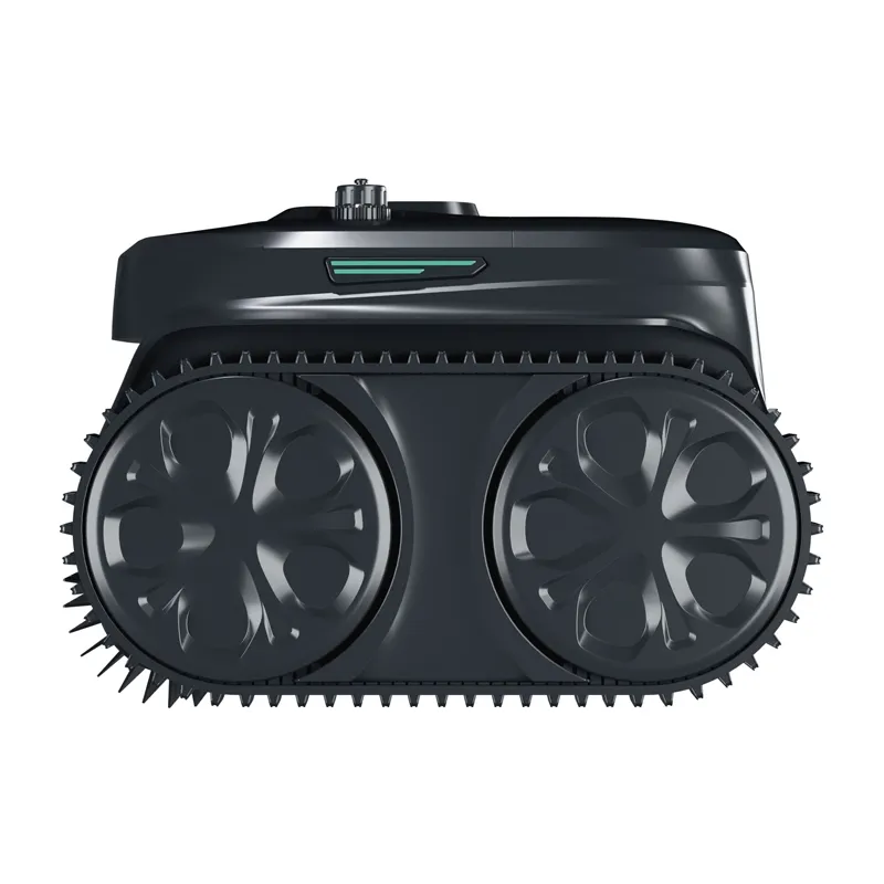 Wireless pool cleaning robot WYBOT C2 Pro Vision
